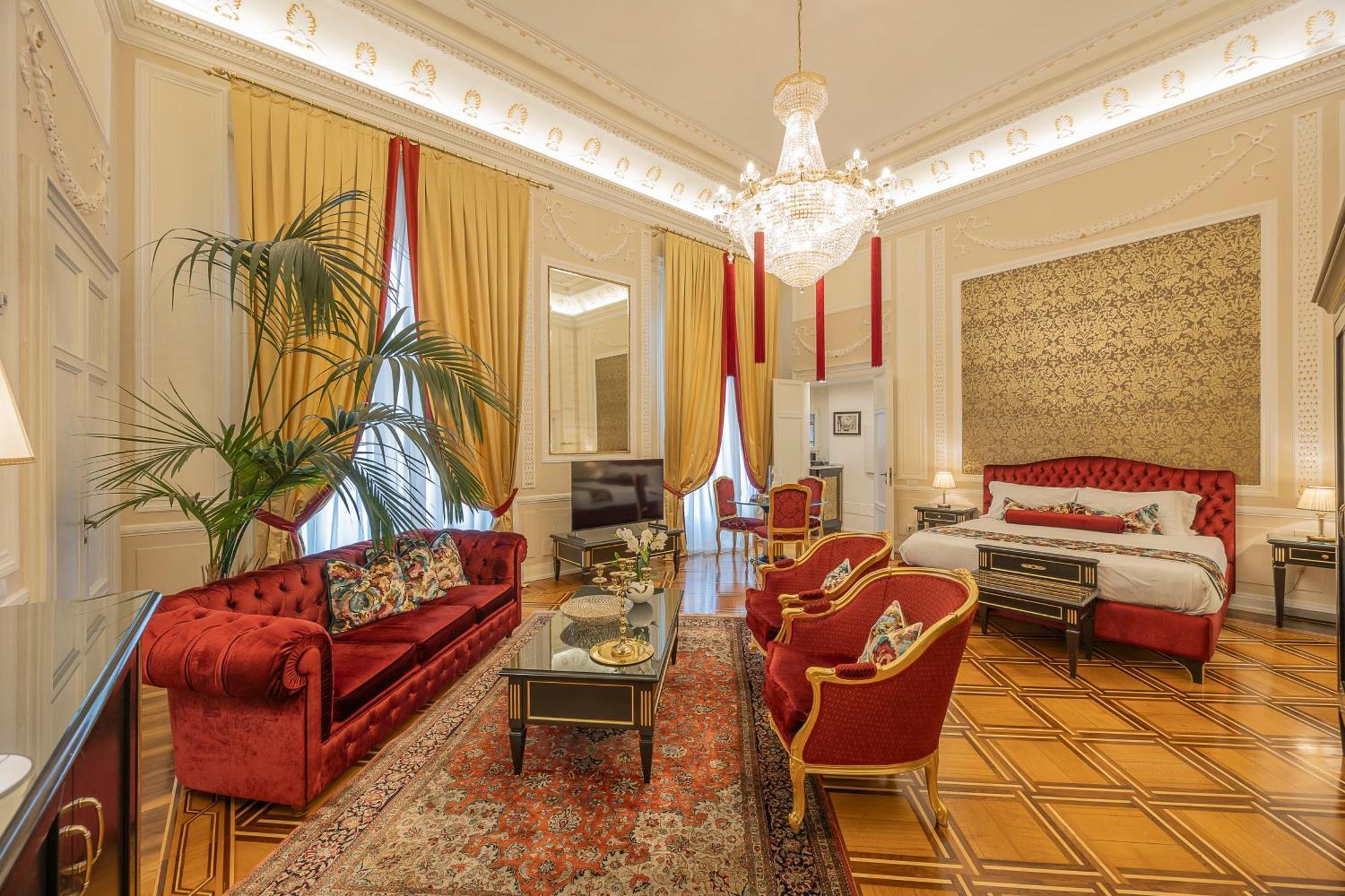 Palazzo Monga Boutique Guesthouse ヴェローナ エクステリア 写真