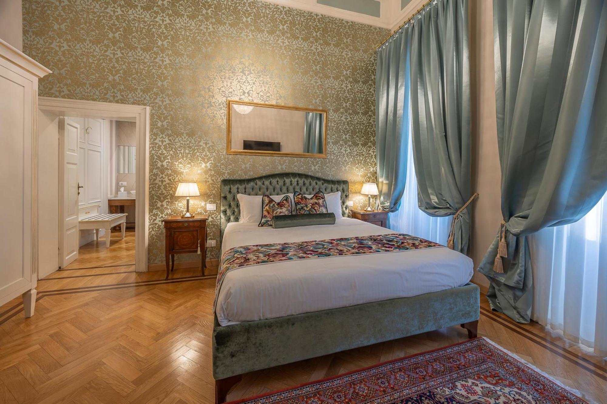 Palazzo Monga Boutique Guesthouse ヴェローナ エクステリア 写真