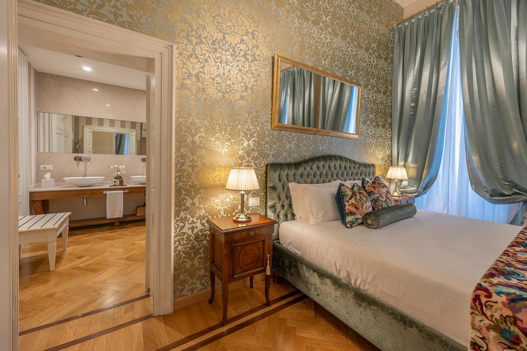 Palazzo Monga Boutique Guesthouse ヴェローナ エクステリア 写真