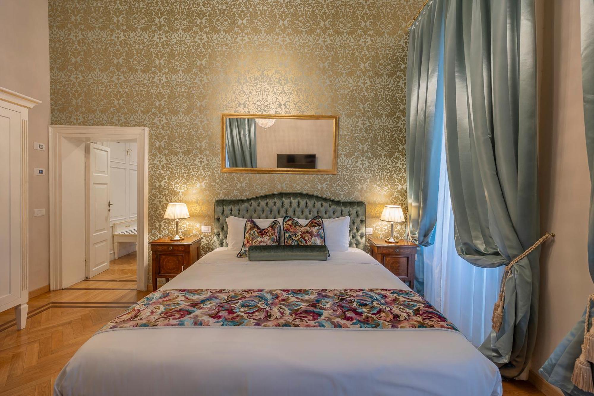 Palazzo Monga Boutique Guesthouse ヴェローナ エクステリア 写真