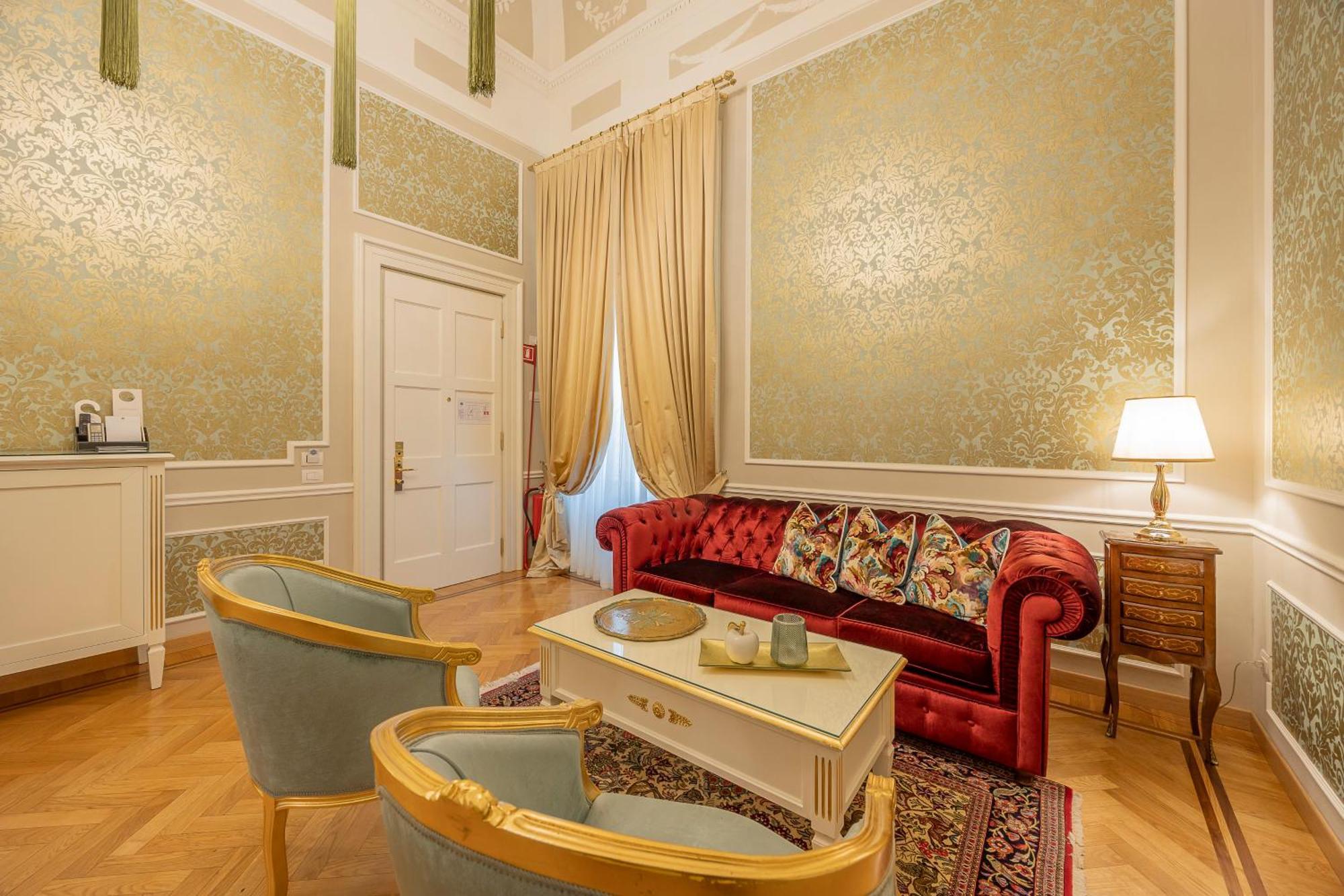 Palazzo Monga Boutique Guesthouse ヴェローナ エクステリア 写真