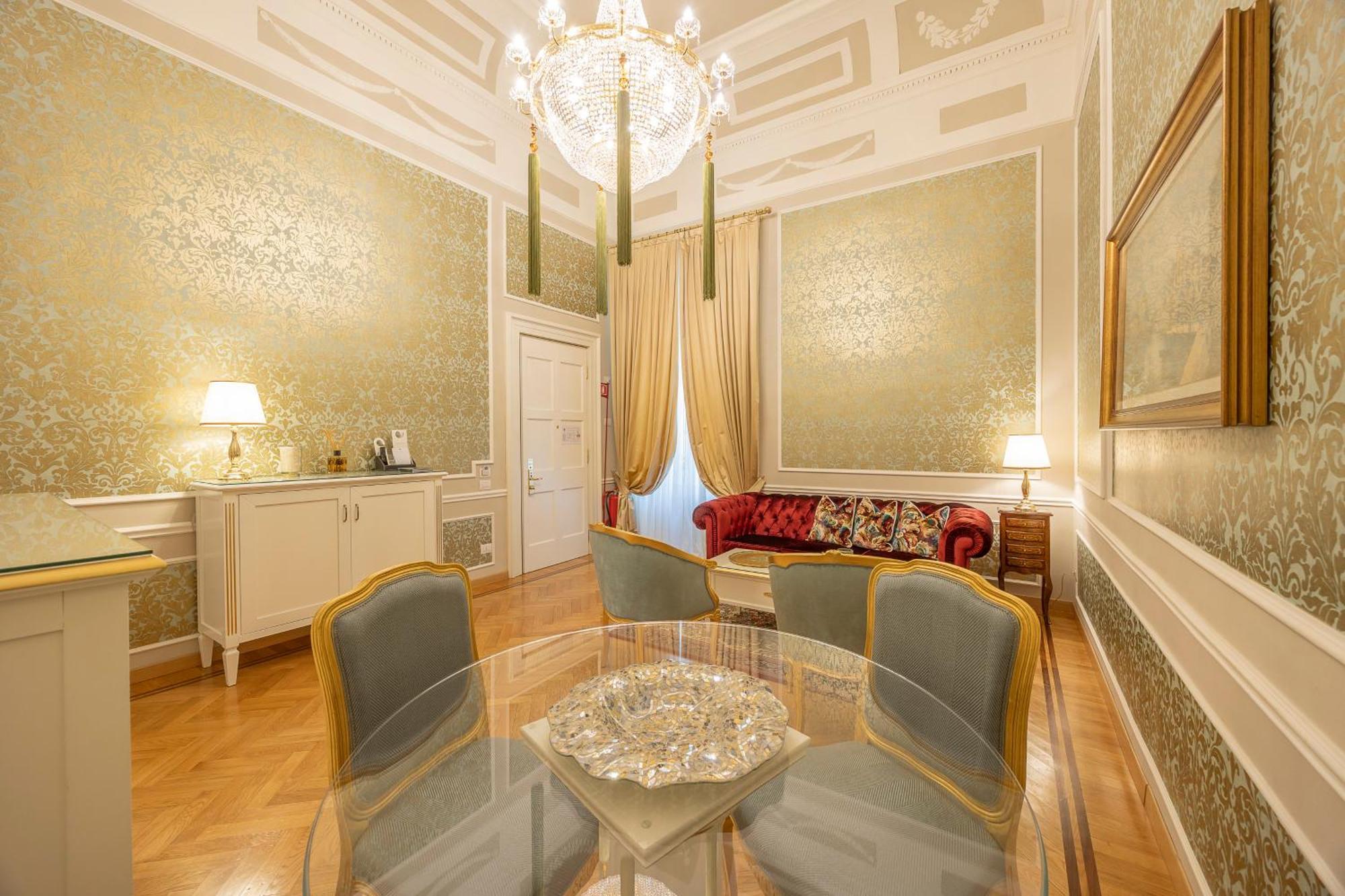 Palazzo Monga Boutique Guesthouse ヴェローナ エクステリア 写真