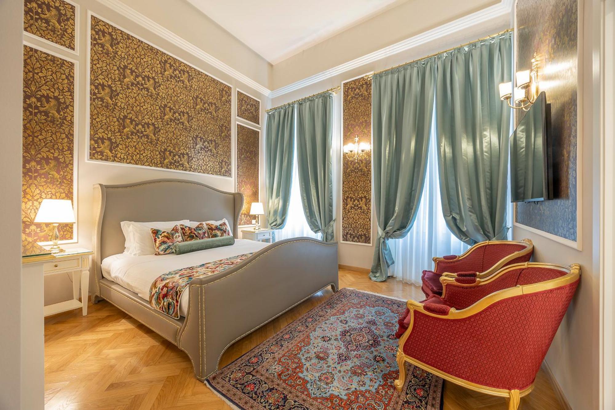 Palazzo Monga Boutique Guesthouse ヴェローナ エクステリア 写真