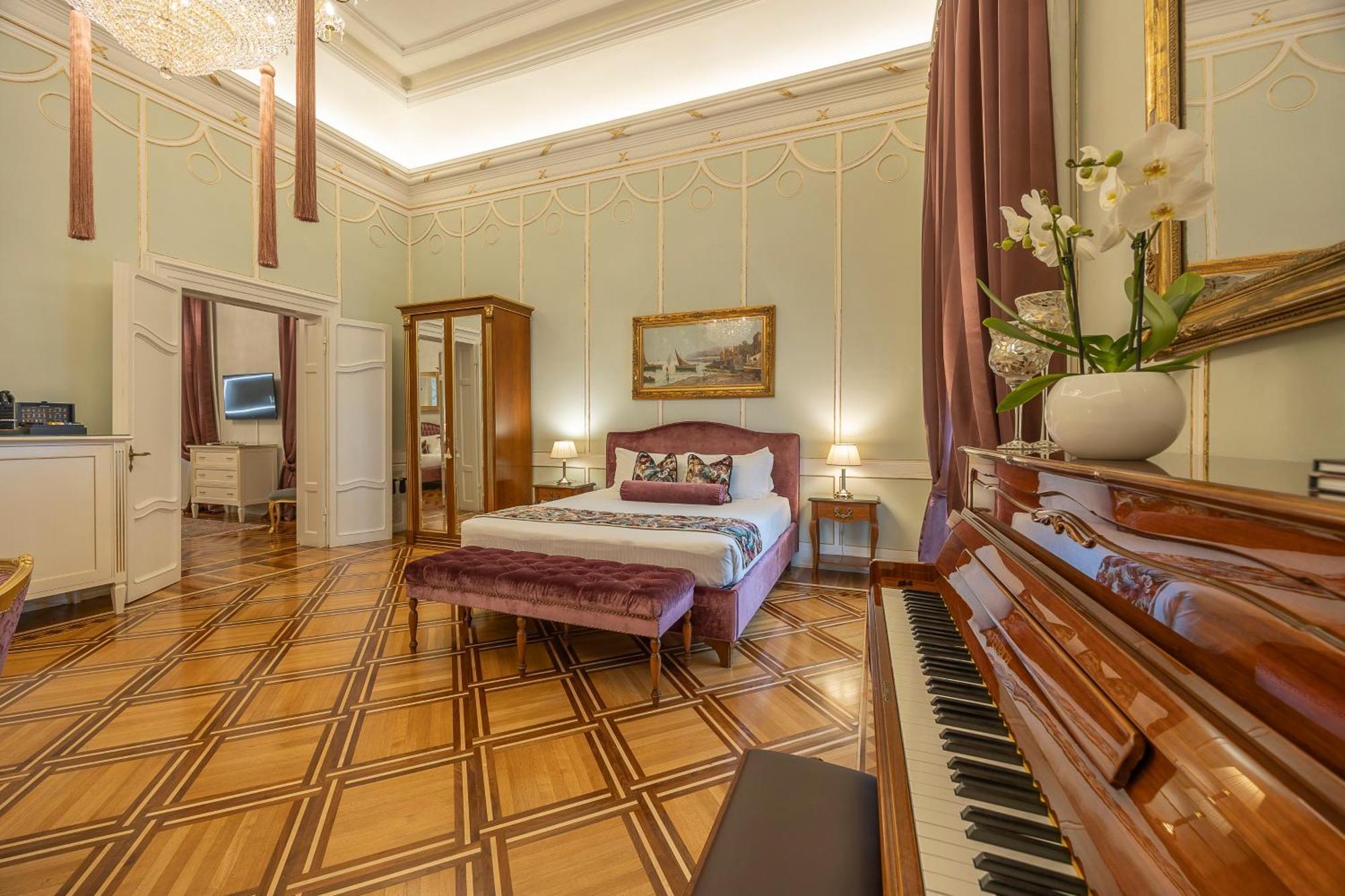 Palazzo Monga Boutique Guesthouse ヴェローナ エクステリア 写真