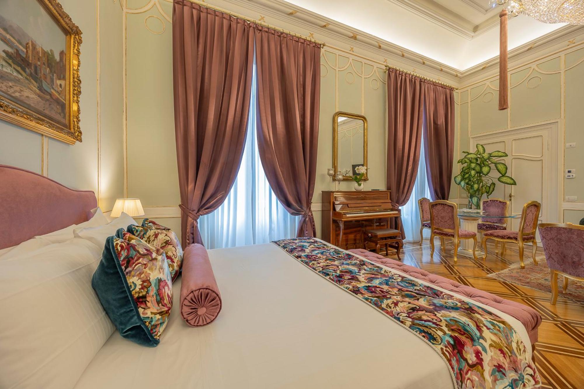 Palazzo Monga Boutique Guesthouse ヴェローナ エクステリア 写真