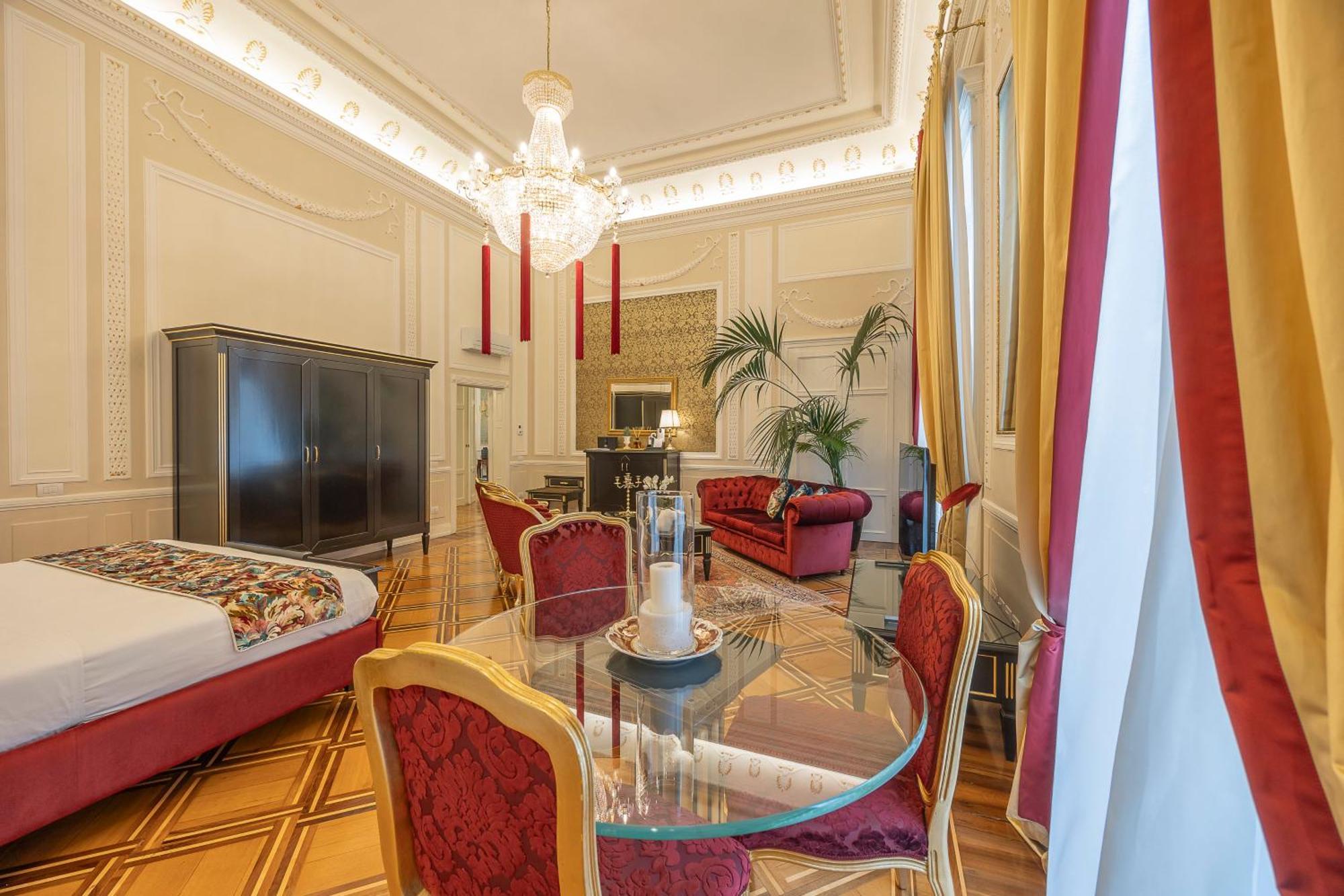 Palazzo Monga Boutique Guesthouse ヴェローナ エクステリア 写真