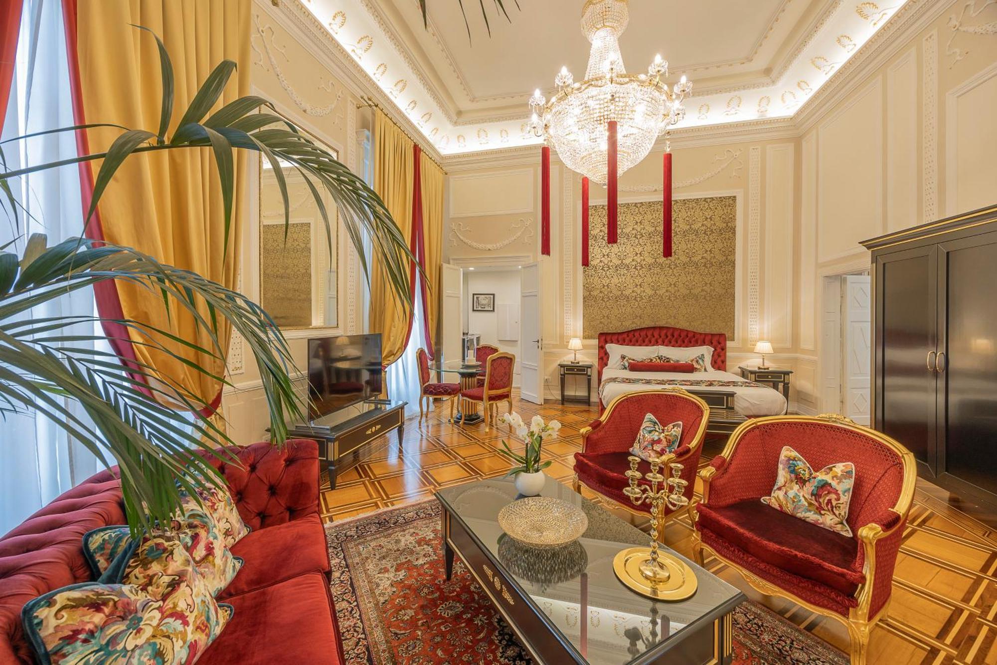 Palazzo Monga Boutique Guesthouse ヴェローナ エクステリア 写真