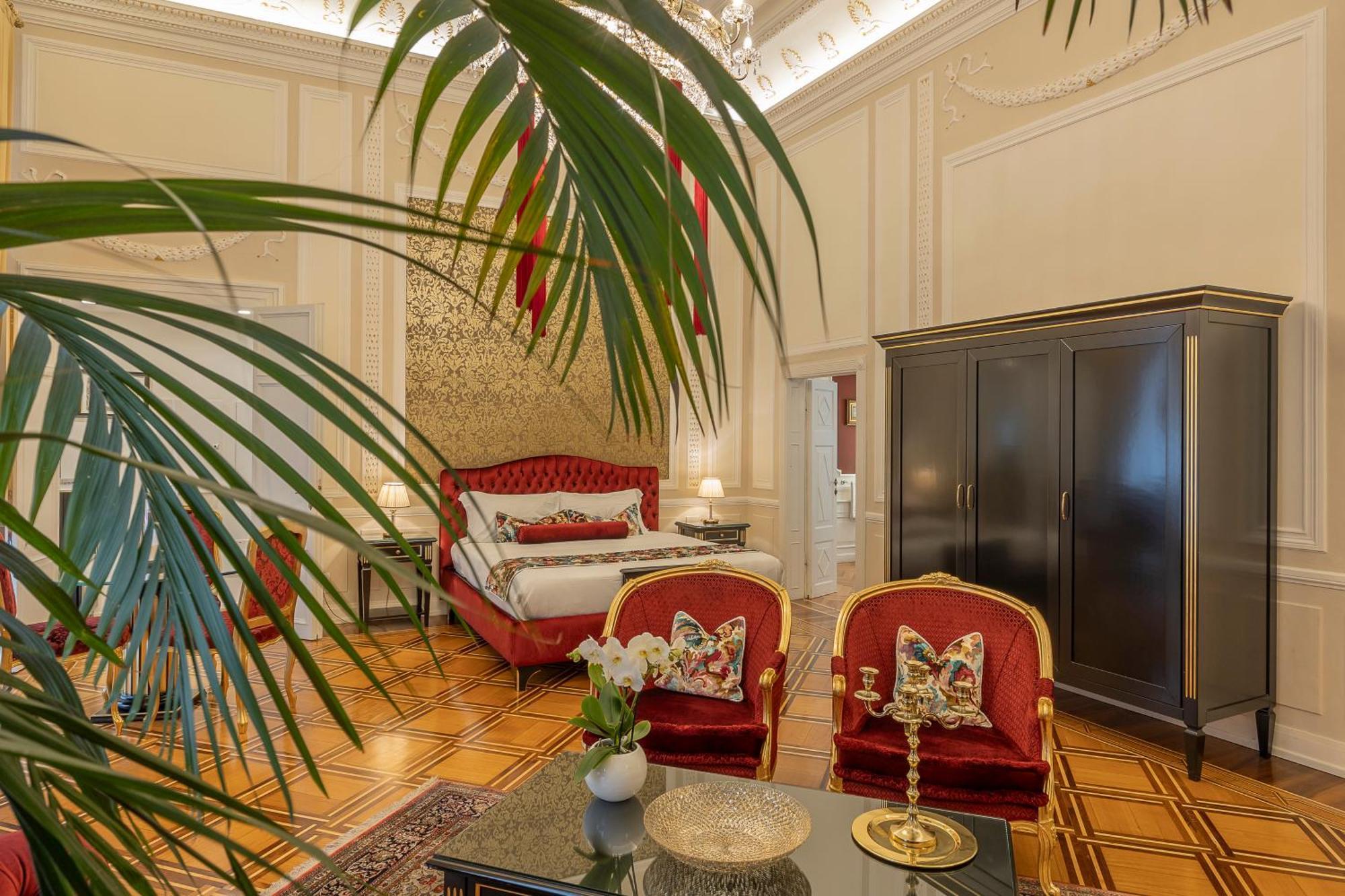 Palazzo Monga Boutique Guesthouse ヴェローナ エクステリア 写真