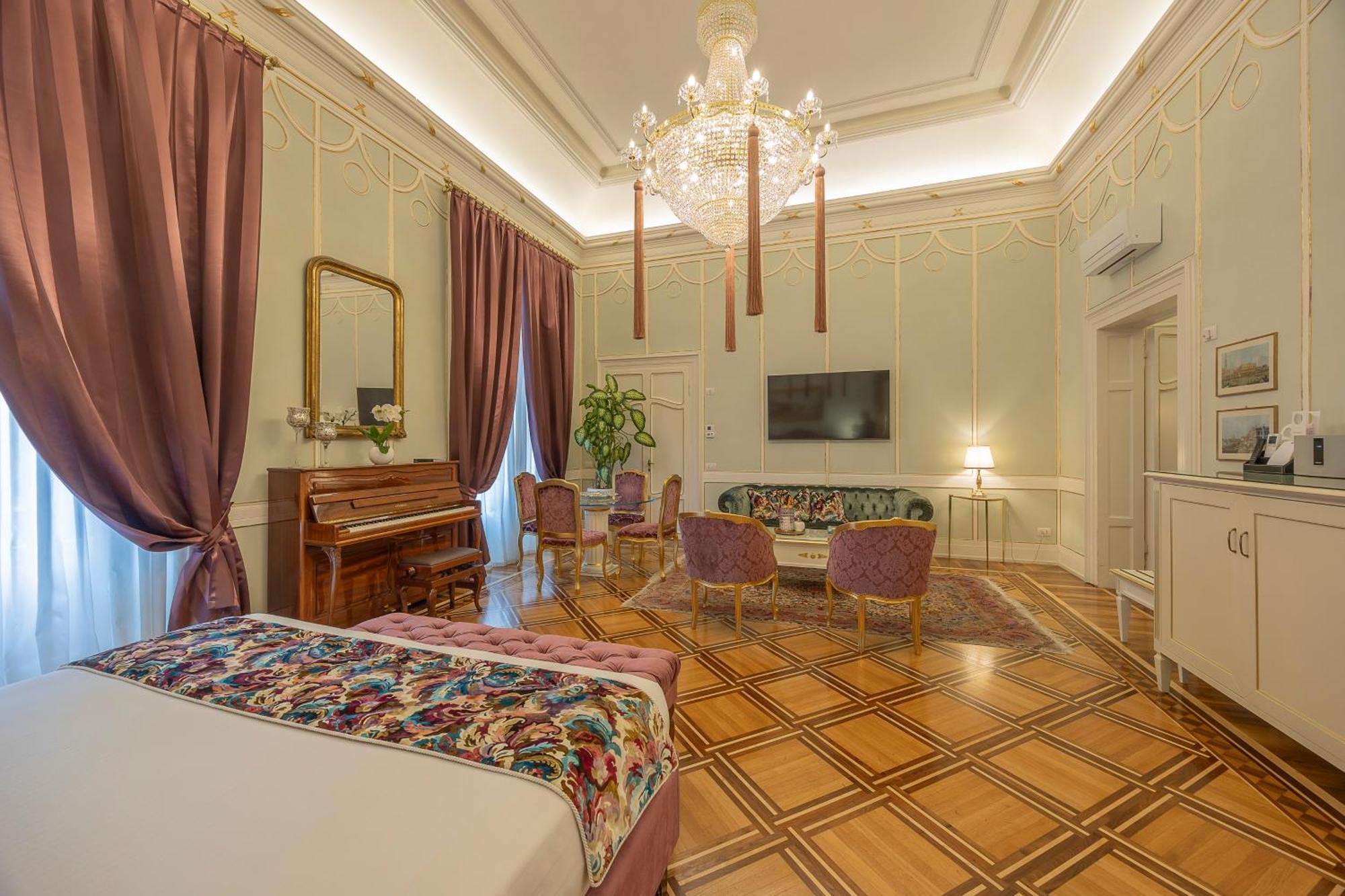 Palazzo Monga Boutique Guesthouse ヴェローナ エクステリア 写真