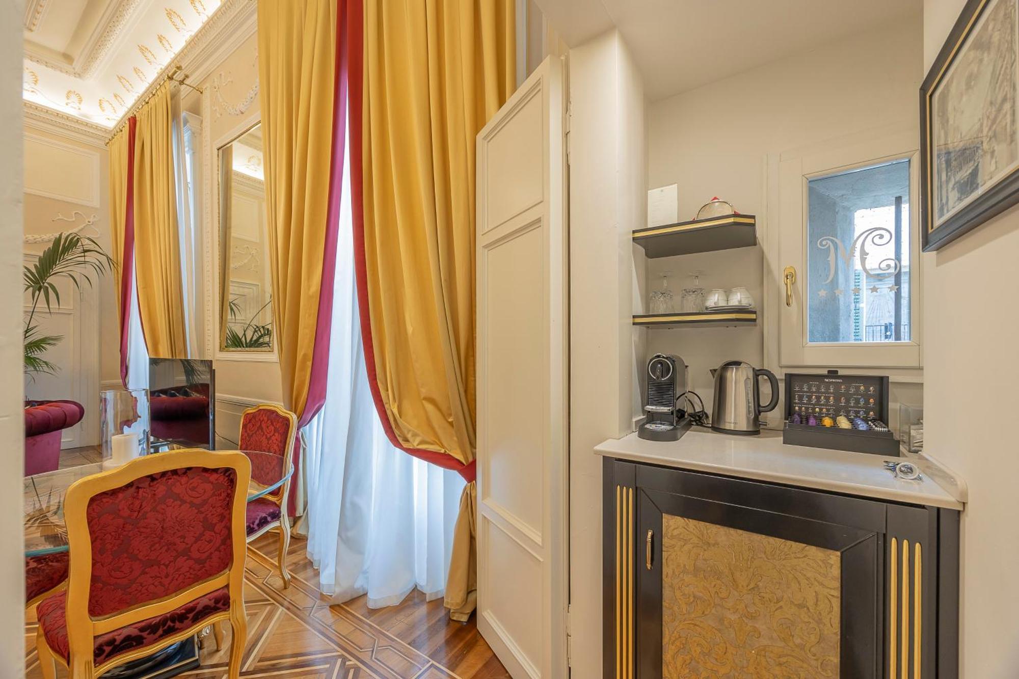 Palazzo Monga Boutique Guesthouse ヴェローナ エクステリア 写真