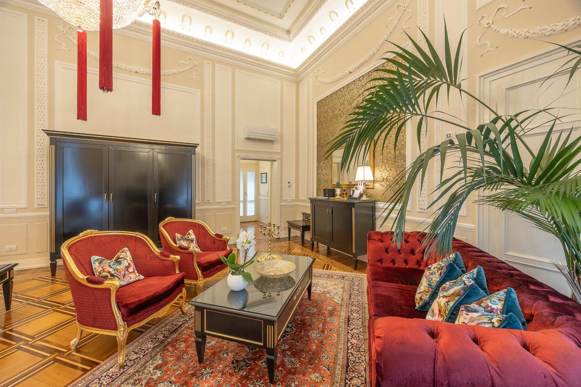 Palazzo Monga Boutique Guesthouse ヴェローナ エクステリア 写真